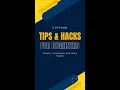 5 Python Tips Hacks for Beginners Master Variables and Data Types