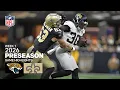 Jacksonville Jaguars vs New Orleans Saints 2026 Preseason Week 1
