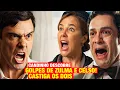 Lagu ETA MUNDO MELHOR: GOLPES DE Zulma e Celso SOBRE Samir SÃO DESCOBERTOS e Candinho CASTIGA OS DOIS