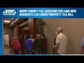 Horry County tax assessor explains how residents can lower property tax bill