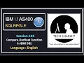 Compare - decfloat function in db2 sql SQLRPGLE ibmi training sqlrpgle as400 ibm db2 function