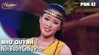 Nỗi buồn Châu Pha