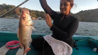 Night Fishing Around The Islands For Redfish ! Caribbean, Trinidad. 🇹🇹