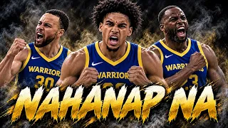 NAHANAP NA! Bagong "MUKHA" ng GOLDEN STATE WARRIORS, PAPALIT kay STEPH CURRY, TAMA si DRAYMOND GREEN