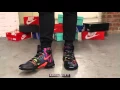 Lebron XIII Akronite Philosophy On-feet at Exclucity