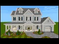 Minecraft How to Build a Suburban House 7 PART 6 Interior