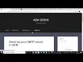 Send Mail Servlet