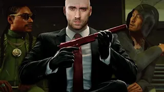 Snoop Dogg s Elusive Target The Way Hitman Intended