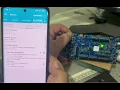 nRF52840DK BLE Mobile Connection Example Button Status on App Nordic nRF52 Tutorial
