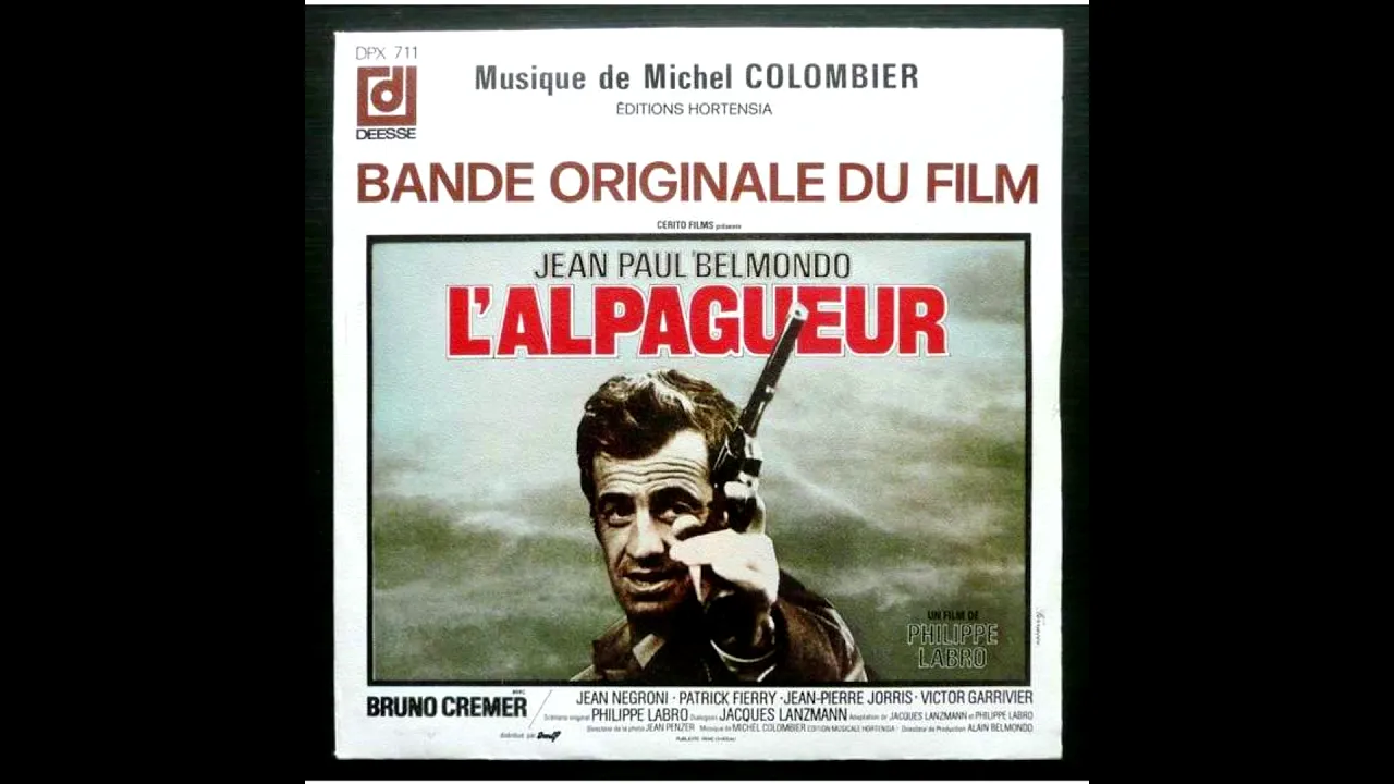 Michel Colombier - L'Alpagueur (Final Scene Versia)