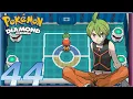 Pokémon Diamond and Pearl - Episode 44: Elite Four Aaron