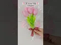 Download Lagu DIY papieren tulpenboeket🌷