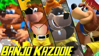 Download Evolution of Banjo Kazooie (1997 - 2019) MP3