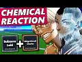 Subzero Loki X Gingerbread Charles Chemical Reaction (Full Showcase) | Blue Lock Rivals