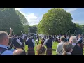 Lagu Field Marshal Mongomery Pipe Band New Medley 2022 @ Bangor Championships