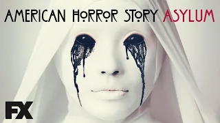 american horror story asylum season 2 all teasers compilation fx