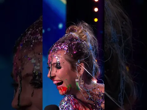 A true diva fully committed to her art 🙂‍↕️ #BGT #BritainsGotTalent