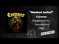 Coroner - Masked Jackal