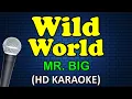 Download Lagu WILD WORLD