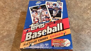 SEARCHING FOR DEREK JETER ROOKIE CARD IN 1993 TOPPS Throwback Thursday