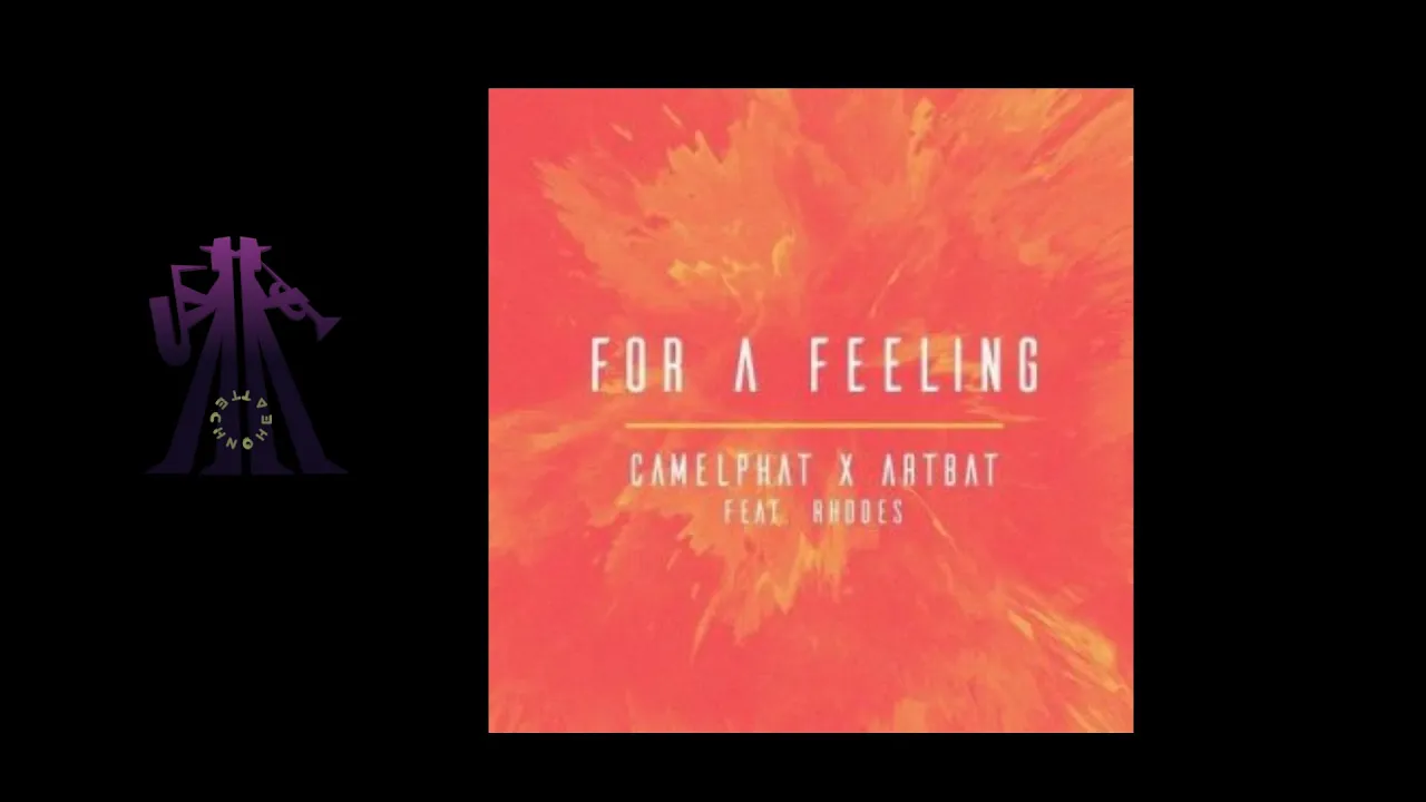 ARTBAT, Camelphat -For A Feeling Vs Angelov - Cobra