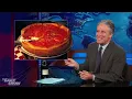 Jon Stewart's Beef With Chicago Deep Dish Pizza | The Daily Show