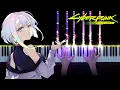 Download Lagu Cyberpunk: Edgerunners - I Really Want to Stay At Your House by Rosa Walton (Piano Version)