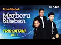 Lagu Trio Satahi - Tung So Jadi Mandele (Official Music Video + Lyrics)