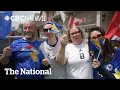 Bosnia World Cup fans explain why it s more than just a game
