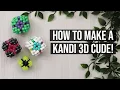 HOW TO MAKE A CUBE Step by to tutorial