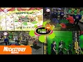 Slime Time Live Show Segments January 24th 2001