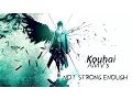 Sasuke [AMV]~Not Strong Enough