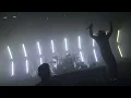 Fit For a King - Eyes Roll Back - live on 10/3/2023 in Philadelphia at The Fillmore