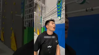 صدم الجميع     دندنها