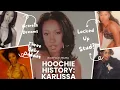 Blueface Mama Karlissa before tv Recovering Stud Hoochie History HoochieconTV Auntea Lore