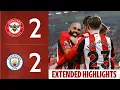 Lagu Brentford 2-2 Manchester City | Extended Premier League Highlights