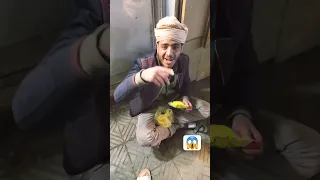 هاذا الشخص باع البراشيم مقابل  البطاطس معقول يستهبل          ترند        دندنها