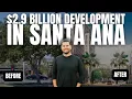 This Massive Mixed-Use Project Is Changing Everything in Santa Ana Related Bristol