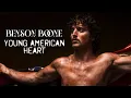 Download Lagu Benson Boone - Young American Heart (Official Lyric Video)