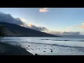 Quiet Hawaiian Beach with Peaceful Piano Music - Relax, Unwind and Rest