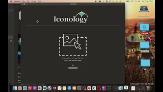 MAC Developer Tools Iconology Basic Overview
