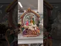 Nativity scenes at Burlington