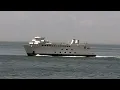 MV Grand Republic Port Jefferson NY Bridgeport CT Ferry Ride