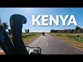 Lagu Convoying Kenya — Until We Broke Down in Tsavo!