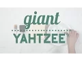 Giant Yahtzee