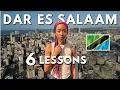 Lagu I Spent 90 Days in Dar Es Salaam: Here's What I Learned!