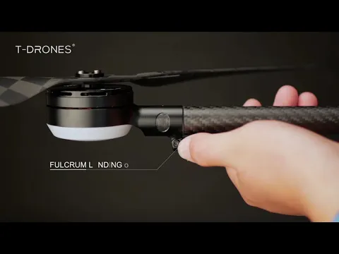 Is this you want?Light weight,One hour flight time with 1 KG payload,and portable design