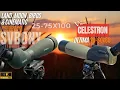 Celestron Ultima 20-60X80mm Vs SVbony SV28A 25-75X100mm Spotting scope - Which Scope Wins