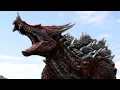 Sound Effects - Gravity Anguirus Godzilla Minus Zero What If