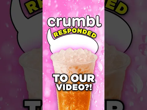 Did Crumbl Respond To Our Video?!